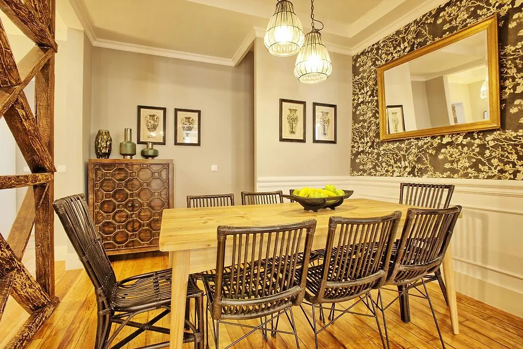 Angel'S Chic Duplex Apartment Lisbon