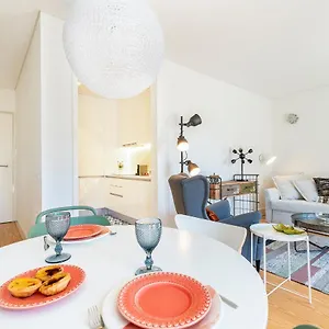 Gonzalo's Guest - Luxury Baixa Appartement