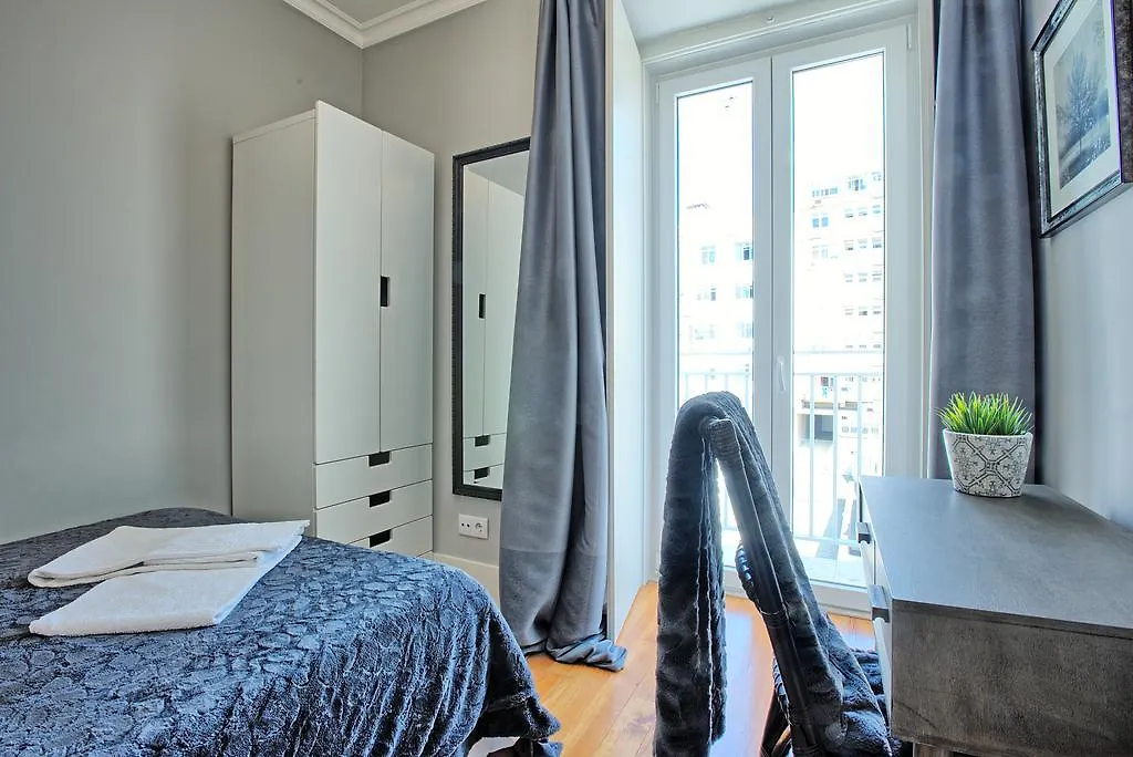 Angel'S Chic Duplex Appartement Lissabon Portugal