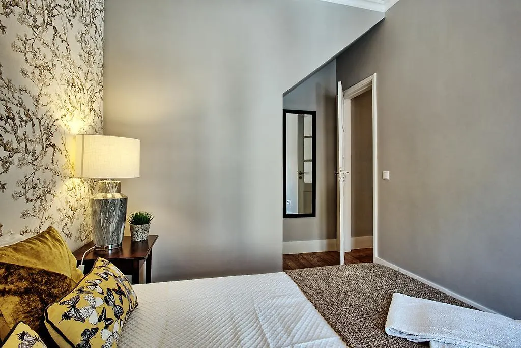 Angel'S Chic Duplex Appartement Lissabon