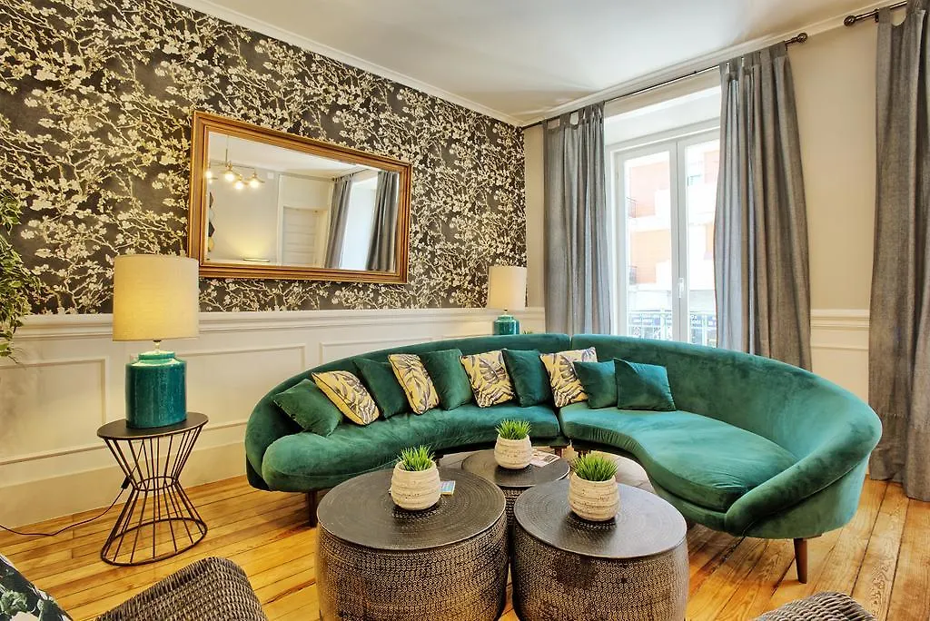 Angel'S Chic Duplex Appartement Lissabon