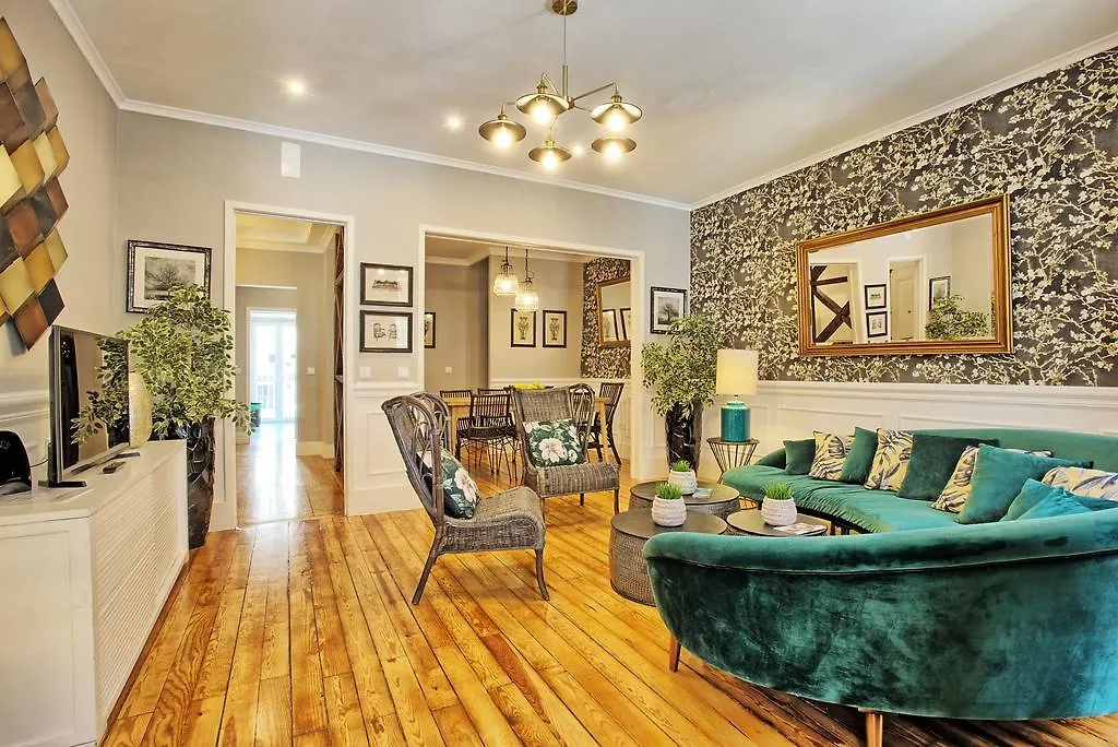 Angel'S Chic Duplex Appartement Lissabon 0*,