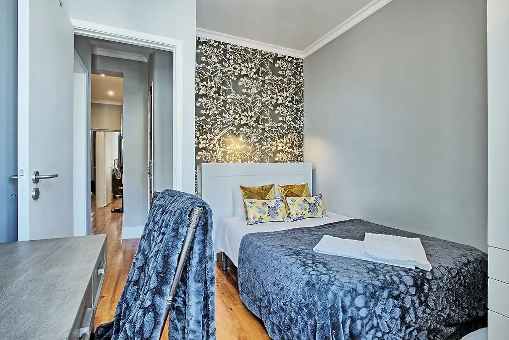 Angel'S Chic Duplex Appartement Lissabon