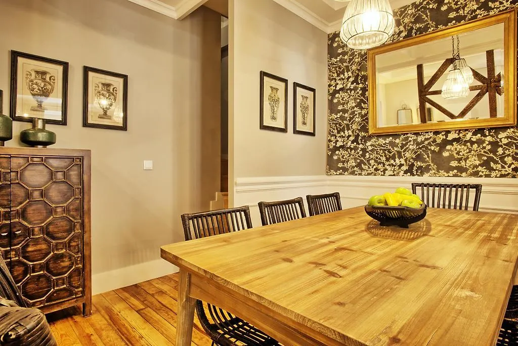 Angel'S Chic Duplex Appartement Lissabon