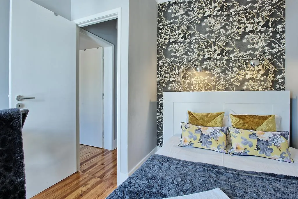 Angel'S Chic Duplex Appartement Lissabon