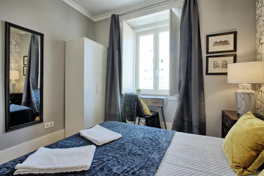 Angel'S Chic Duplex Appartement Lissabon 0*,  Portugal