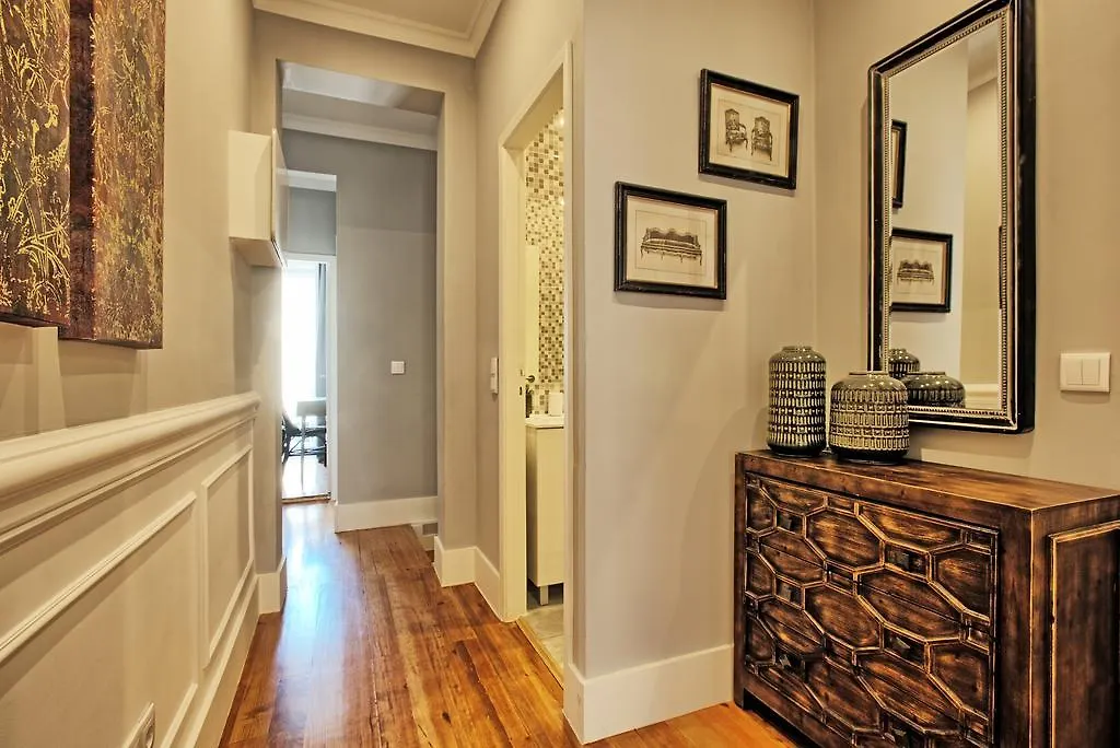Angel'S Chic Duplex Appartement Lissabon