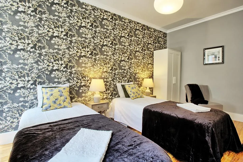 Angel'S Chic Duplex Appartement Lissabon