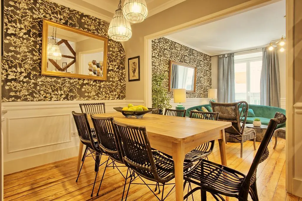 Angel'S Chic Duplex Appartement Lissabon