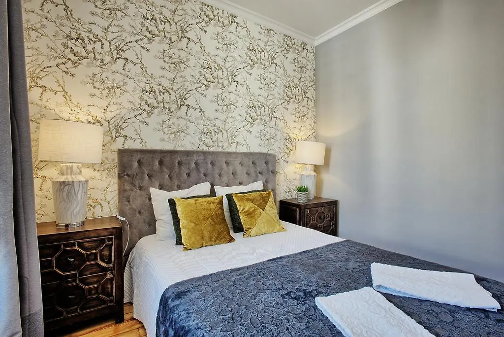 Angel'S Chic Duplex Appartement Lissabon