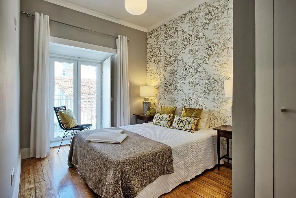 Angel'S Chic Duplex Appartement Lissabon