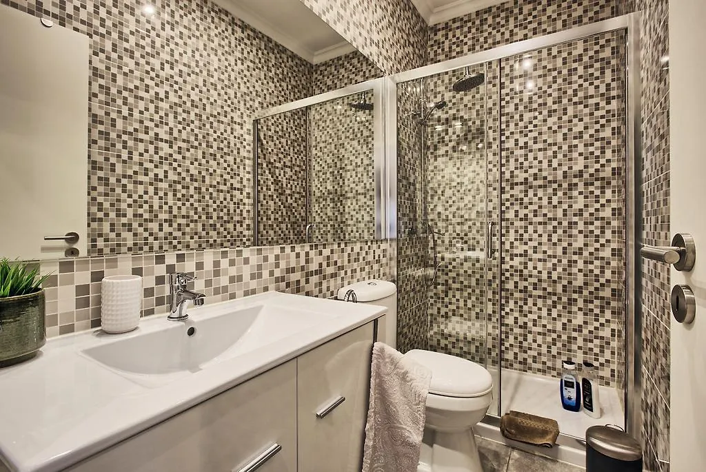 Angel'S Chic Duplex Appartement Lissabon