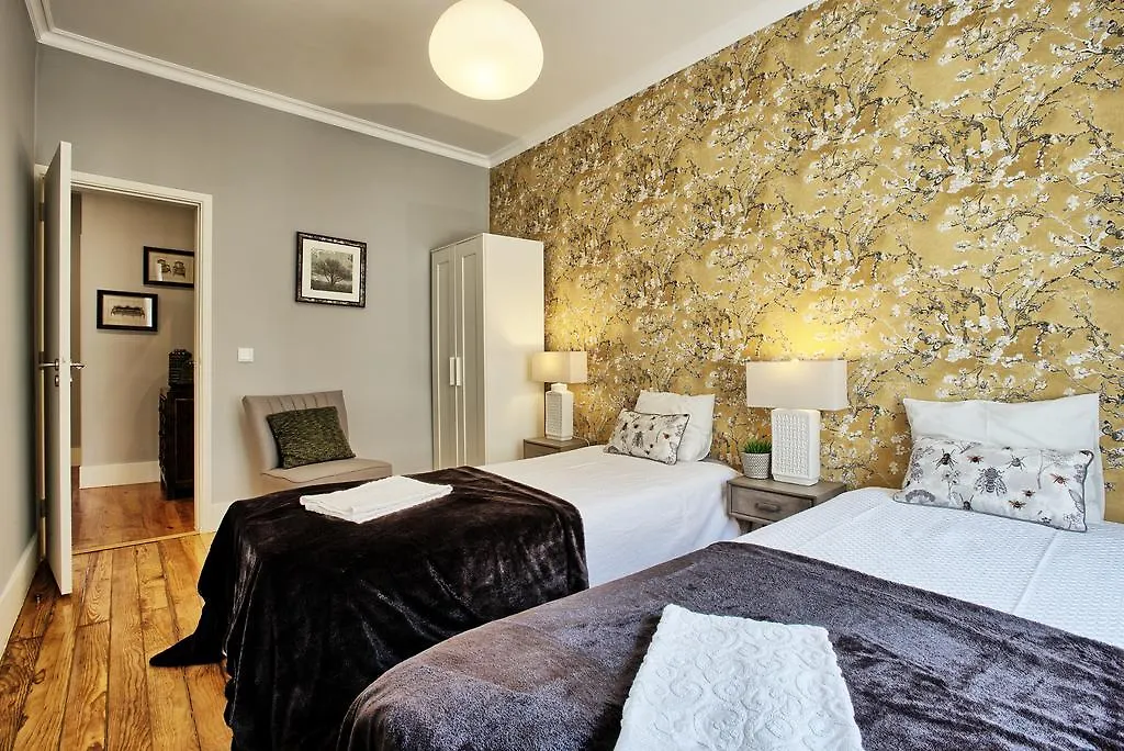 Apartament Angel'S Chic Duplex Lizbona Portugalia