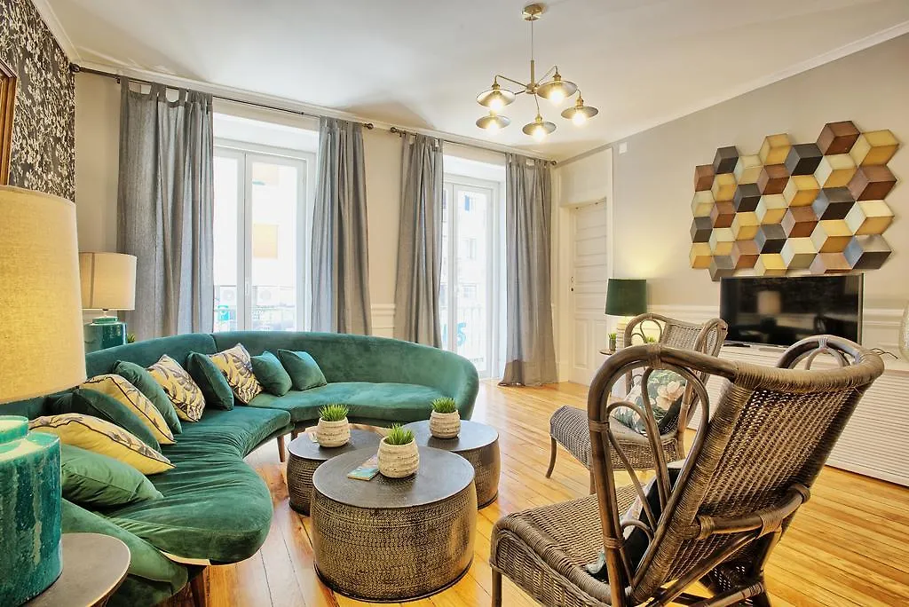 Apartament Angel'S Chic Duplex Lizbona